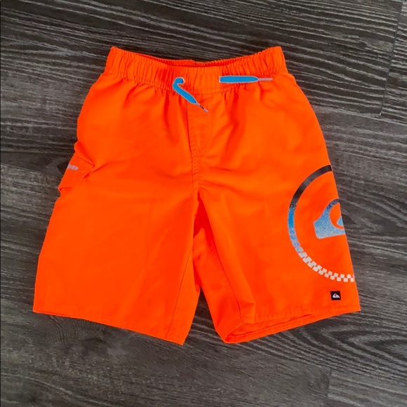 Quiksilver Other - Boys Quicksilver Swimming Trunks